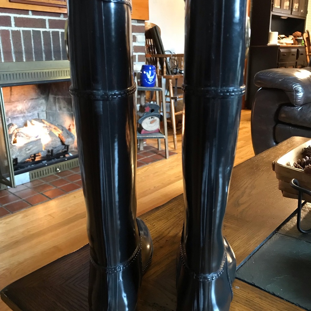 MK rain boots - Picture 4 of 5